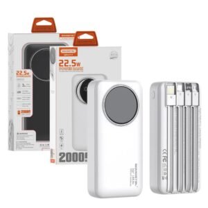 Power Bank de la marque KALIO, modèle RS2A