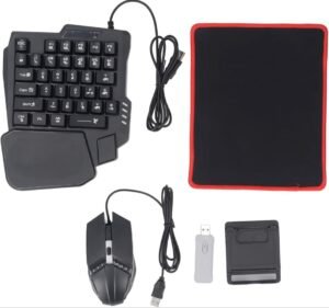 Complete set of tools ideal for gamers