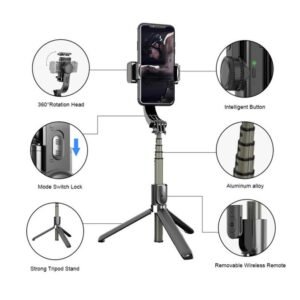 Cell Phone Tripod