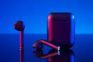 Earsbuds Pose